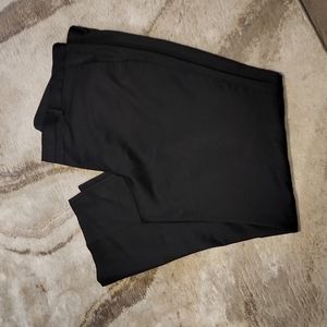 Men's Express Black 40 x 32 dress pants
